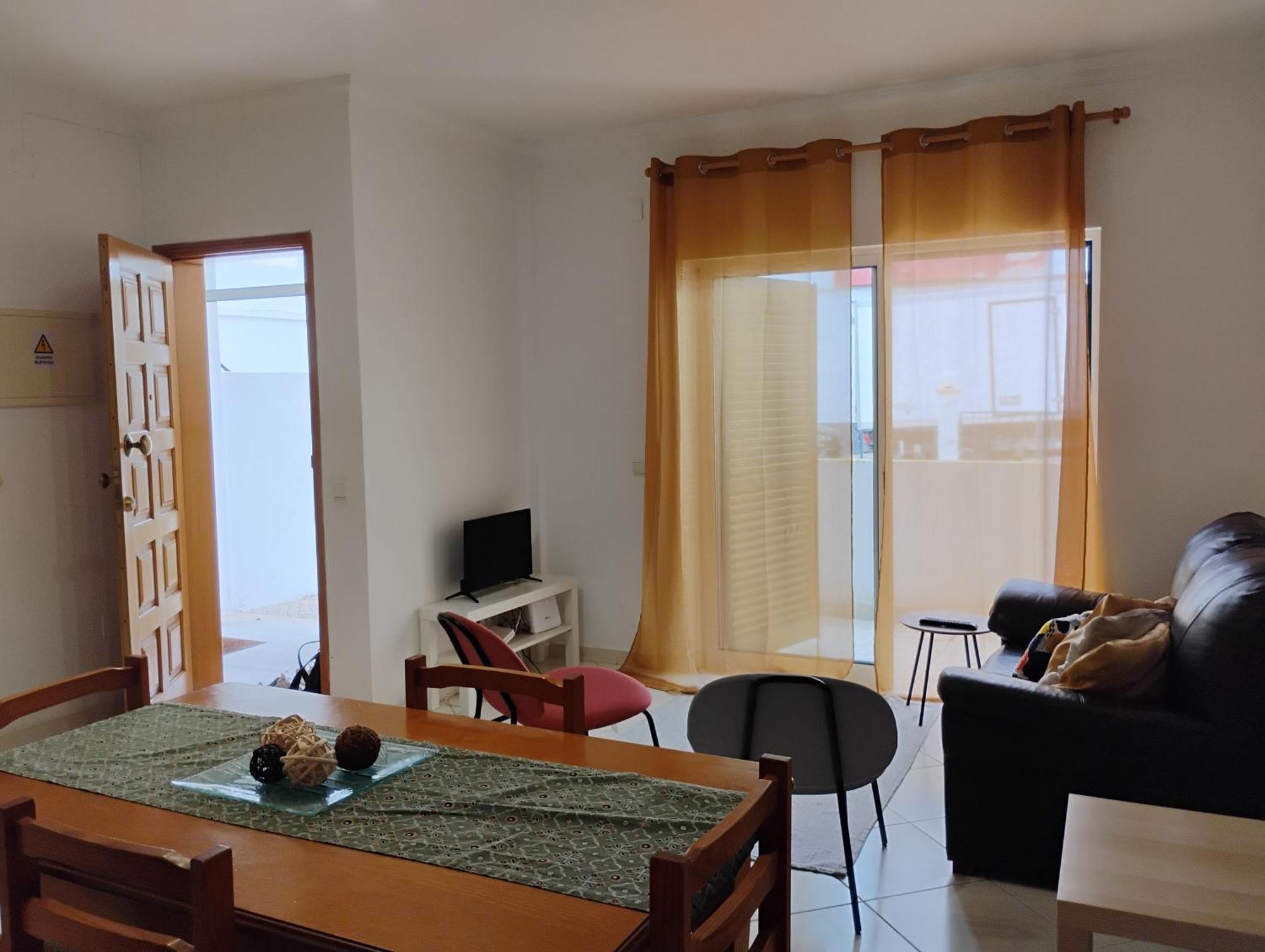 Apartamentos Monica Quarteira Habitación foto