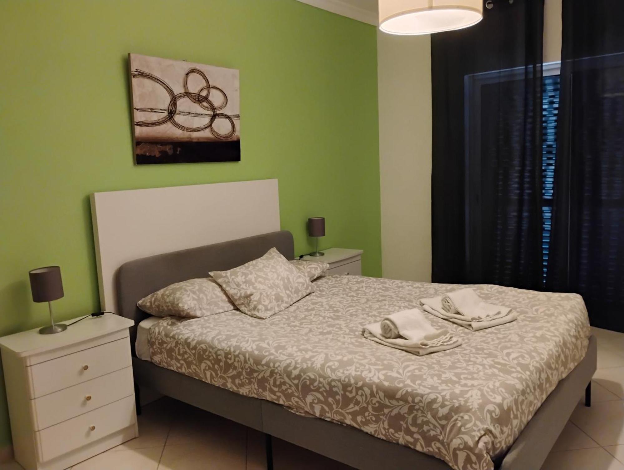 Apartamentos Monica Quarteira Habitación foto