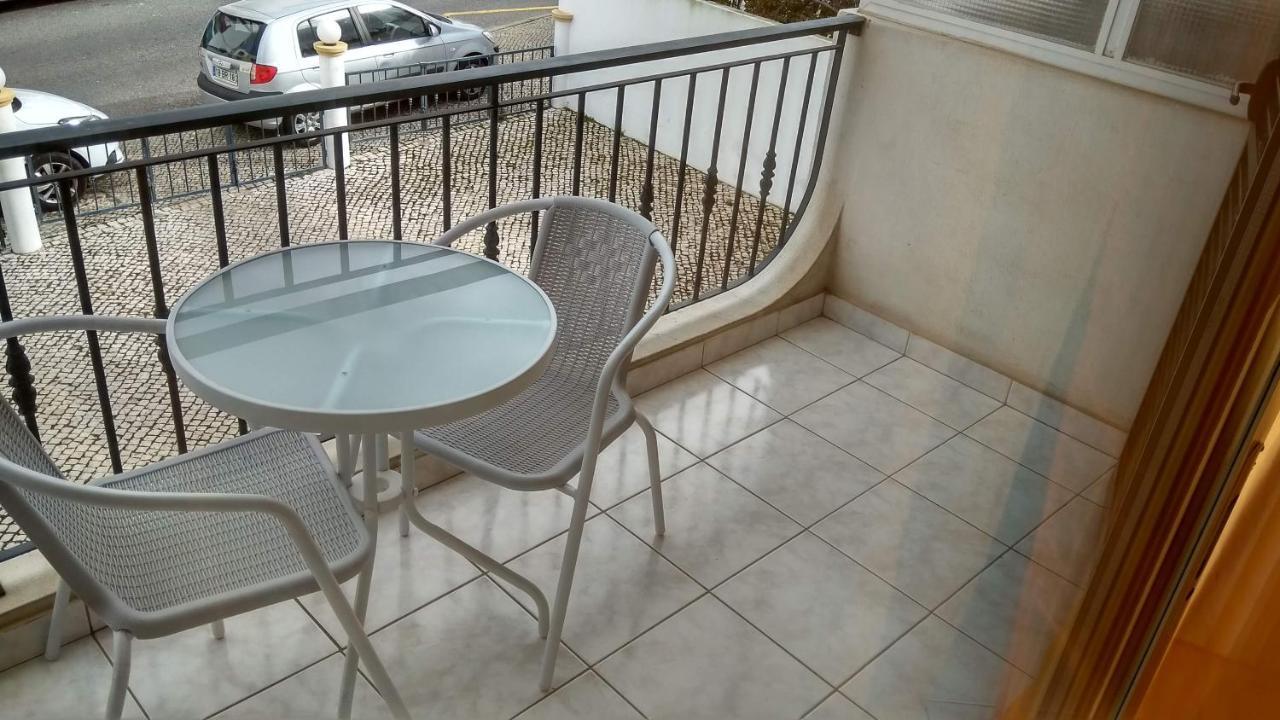 Apartamentos Monica Quarteira Exterior foto