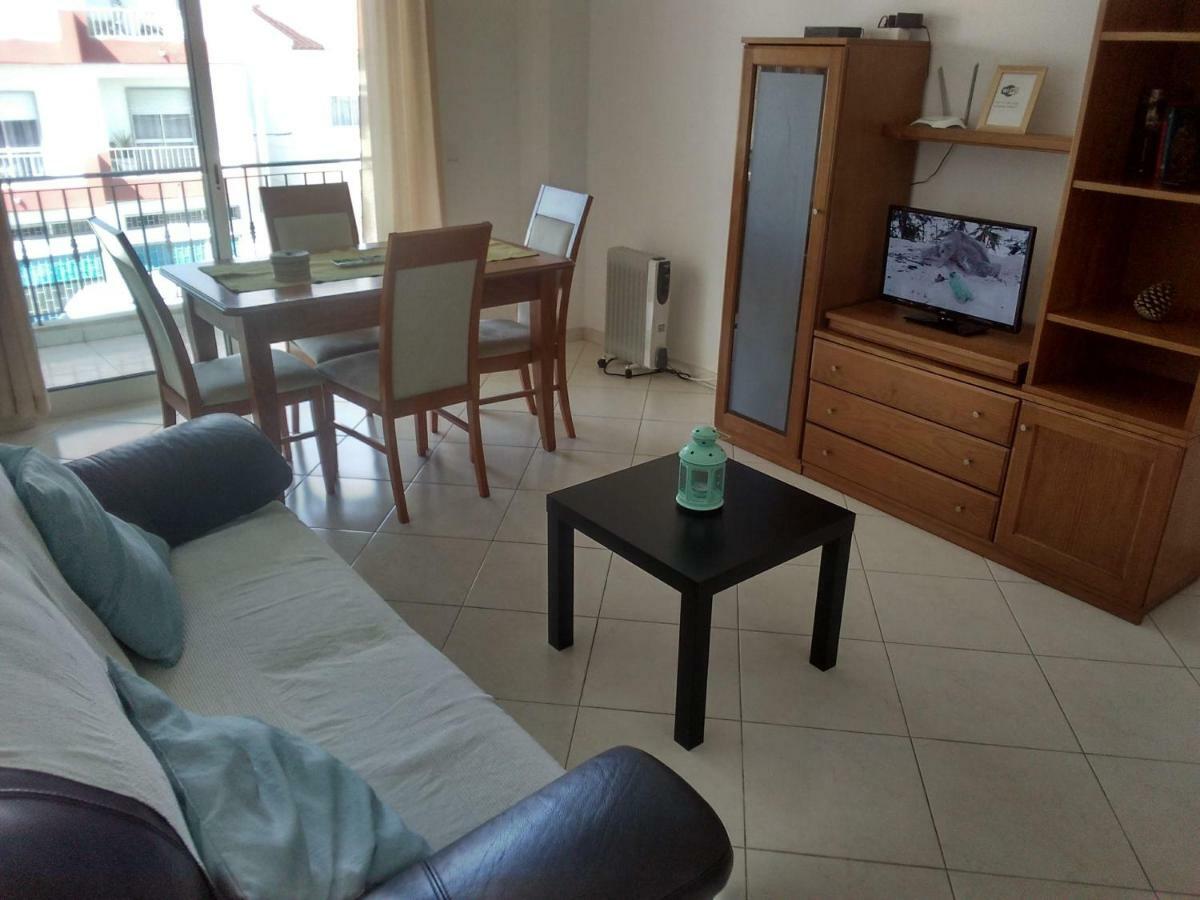 Apartamentos Monica Quarteira Exterior foto